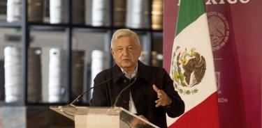 López Obrador descarta enviar iniciativa preferente al Congreso