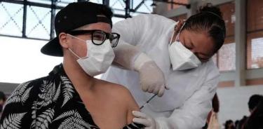 Arranca Jalisco vacunación a mayores de 18 años en 29 municipios