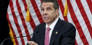 Extrabajadoras acusan al gobernador de Nueva York de acoso sexual