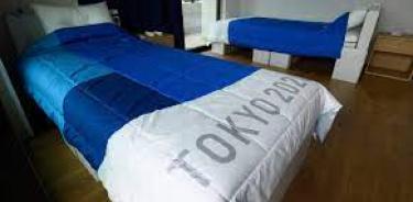 Muestran Villa Olímpica Tokio 2020 adaptada anti COVID-19