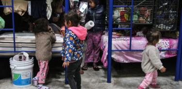 Unos 64 mil niños y jóvenes viven en centros de alojamiento social
