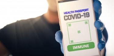 Francia da el primer paso para su pasaporte digital sanitario antiCOVID