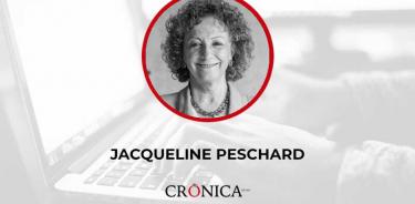 3 de 3 contra la violencia de género, un texto de Jacqueline Peschard