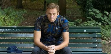 Navalny acusa a Putin de estar detrás de su envenenamiento