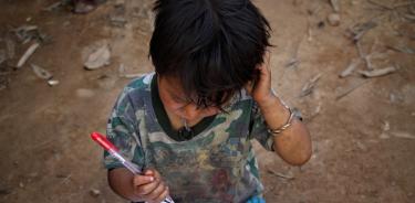 8 mil niños se sumarán a la pobreza debido a la pandemia