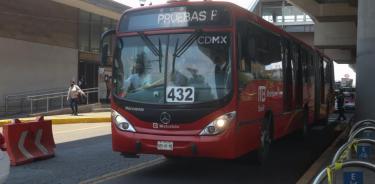 El lunes comenzará operaciones la nueva línea del Metrobús a Tláhuac
