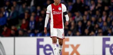 Ajax y Edson Álvarez avanzan a octavos de final de la Europa League