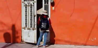 Desaparece entrevistadora del Inegi en la alcaldía Tlalpan