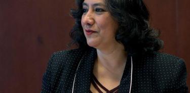 Irma Eréndira Sandoval: “Combate a la corrupción sin sensación de impunidad”