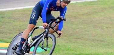 Filippo Ganna triunfa con autoridad en la etapa 13 del Giro de Italia