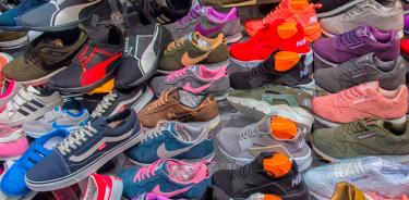 CJNG recurre a compra de zapatos en china para lavar dinero en México: UIF