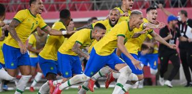 México cae ante Brasil en penales; ahora va por la medalla de bronce