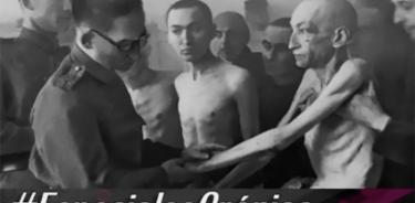 “No parecían seres humanos”, 75 aniversario de la liberación de Auschwitz