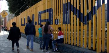 UNAM busca restablecer diálogo con alumnos de prepas 7 y 9