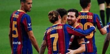 Barcelona cierra con triunfo su pretemporada