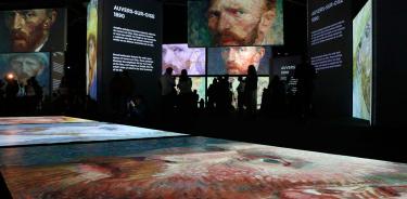 Van Gogh Alive México anuncia su reapertura a partir del próximo 11 de agosto