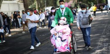 México reporta más de 17 mil nuevos casos de COVID-19