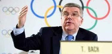 Thomas Bach pide paciencia sobre los Juegos Olímpico de Tokio