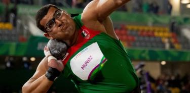 Uziel Muñoz busca dar marca olímpica para Tokio
