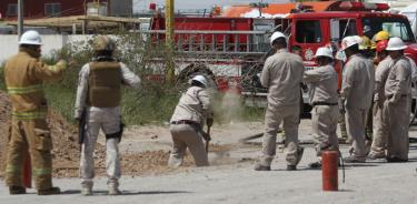 Ordena INAI a Pemex informar sobre trabajadores heridos y muertos por combate a huachicol