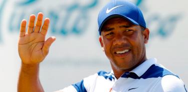 El golfista venezolano Jhonattan Vegas, positivo a COVID-19