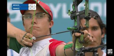 Equipo mexicano de tiro con arco pierde oportunidad olímpica