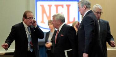 Dueños aceptan cambios en contrato colectivo de NFL
