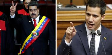 Guaidó no tenía los votos para ganar Nicolás Maduro