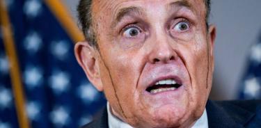 Nueva York suspende a Rudy Giuliani como abogado por mentir sobre las elecciones