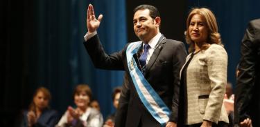 Vinculan en fraude a ex primera dama de Guatemala