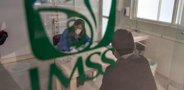 IMSS reitera llamado a reforzar medidas de seguridad ante pandemia