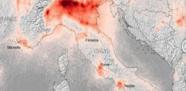 La cuarentena mejora mucho la calidad del aire, también en Europa