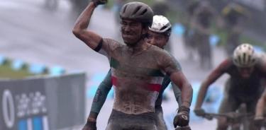 Siete pedalistas mexicanos irán a los Olímpicos de Tokio 2020