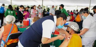 Ya hay fecha para iniciar vacunación en las cinco alcaldías faltantes de la CDMX