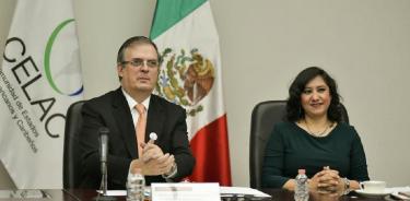 Sandoval Ballesteros preside la IV reunión de ministros anticorrupción de la CELAC