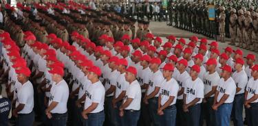 Elimina Comisión de Defensa Nacional en San Lázaro que menores de edad ingresen al servicio militar antes de los 18 años
