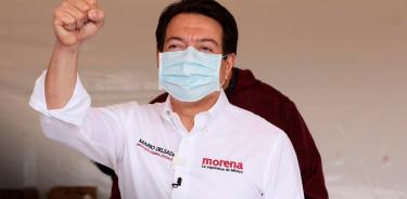 Mario Delgado, inminente nuevo dirigente nacional de Morena