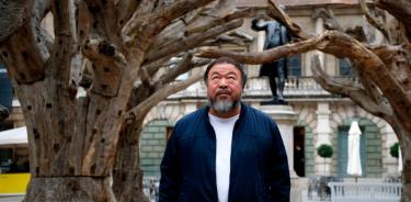 Envía Ai Weiwei mensaje a mexicanos de apoyo y les pide quedarse en casa