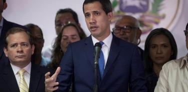 México se abstiene de reconocer la reelección de Juan Guaidó