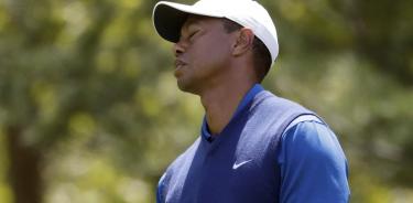 Tiger Woods se presenta a un futuro incierto