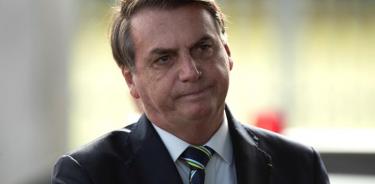 “Van a morir, lo siento, así es la vida”: Bolsonaro