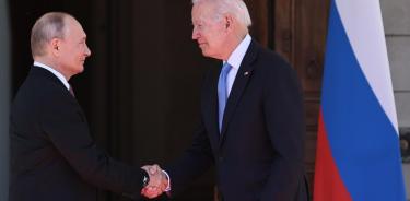Cumbre entre Putin y Biden en Ginebra: “es mejor verse cara a cara“