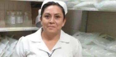Encuentran cuerpo de enfermera desaparecida en Tlalpan