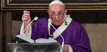 El Vaticano aclara que la declaración del papa sobre uniones gays fue sacada de contexto