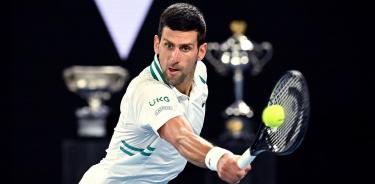 Novak Djokovic será el líder de la ATP 311 semanas
