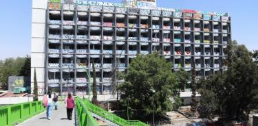 Inicia demolición del Hospital Regional 25 del IMSS