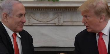 Trump presenta su “acuerdo del siglo” para Oriente Medio