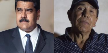 EU vincula a Nicolás Maduro con Caro Quintero