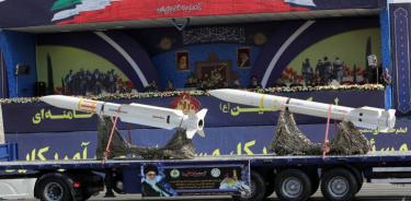 Irán podría tener en meses bomba atómica y misil portador Israel