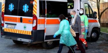 El COVID-19 se extiende en Italia con 76 casos y dos muertos